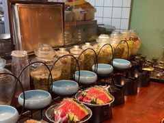 -长安炊烟庭院陕菜(七路明光路店)