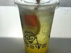-麦当劳(余姚北站店)