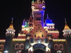 -嘉峪关方特欢乐世界