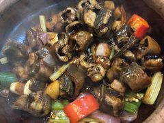 -天宝食坊·啫啫煲大排档(西华路店)