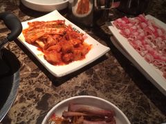 -猪啊牛呀羊啊铜盘烤肉(正大广场店)