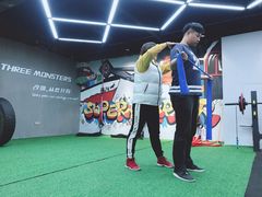 -THREE MONSTERS三只怪兽健身工作室(钟楼店)