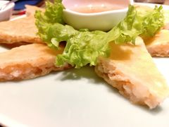 月亮虾饼-瓦城泰国料理(芮欧百货店)
