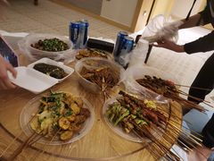 -聚友烧烤(环湖西路店)