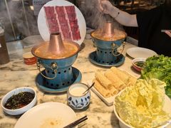 -涮福記·现切牛羊肉火锅(世纪汇店)
