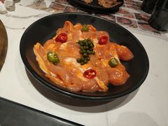 -花味烤肉·拌饭(庐阳万科店)