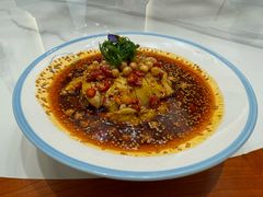 川式口水鸡-南山翁新概念川菜(江宁万达广场店)