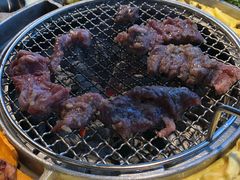 调味护心肉-姜虎东白丁烤肉(恒隆广场店)