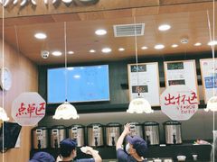门面-茶颜悦色(金茂览秀城LG层外街店)
