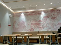 大堂-喜家德虾仁水饺(方庄店)