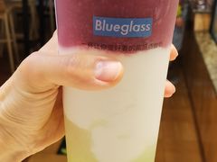 -Blueglass酸奶(华贸购物中心店)