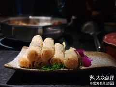 -新草堂锅物料理(泉城路店)