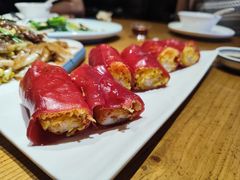 红米肠-如轩·海鲜砂锅粥·潮汕菜(沿江东路店)