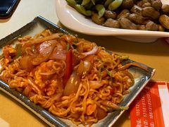 方便面-常记蚝味鲜·烧烤海鲜大排档(东风北桥店)