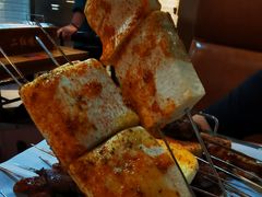 -二红烧烤排骨串(麦岛店)