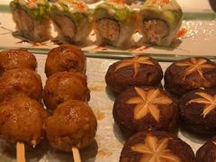 烤鸡软骨丸子-山葵家·创意料理(宁波来福士店)