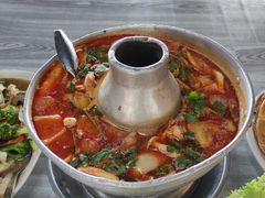 -槟城小云顶泰式餐厅