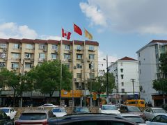 -上海虹梅嘉廷酒店