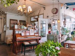 大堂-懒鱼时光馆(沙坪坝店)
