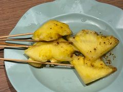 -街角等你.大连海鲜烧烤.经典铁板海鲜串(西安路店)