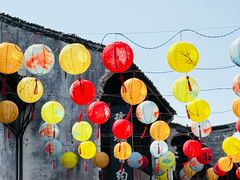 -嘉兴月河历史街区