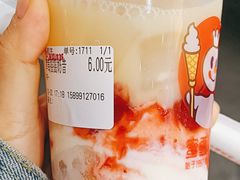 -蜜雪冰城(国权路地铁口店)