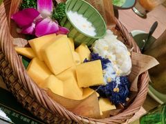 -mango tree芒果树泰国餐厅(青岛万象城店)
