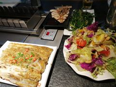 -邢氏老太太烧烤(南山店)
