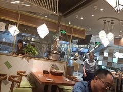 大堂-云海肴·汽锅鸡·云南菜(广安门天虹店)