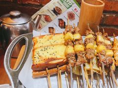 -聚点串吧·北京烧烤(赵登禹路店)