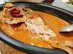 -辛香味烧鱼馆·非遗技艺·排骨红烧肉(光谷医药园店)