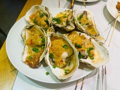 -龚海宝· 烧烤· 羊肉原切挂糊更好吃(庄市店)