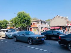 -北京市公安局公安交通管理局西城交通支队停车场