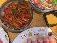 -胖记烤肉(江汉路店)