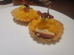 红酒鹅肝塔塔-觀芷隐轩