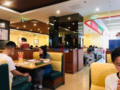 大堂-萨莉亚意式餐厅(玉泉路物美店)