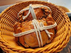 -蟹村草堂·苏式园林人文农家·大闸蟹