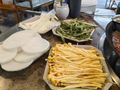 -化龙桥九宫格火锅(清水河店)