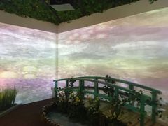 -印象莫奈时光映迹艺术展