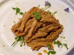 芥末鸭掌-106餐厅(山水文园店)