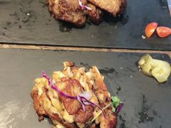 -HIGH FIVE哈福手工汉堡(桂林路店)