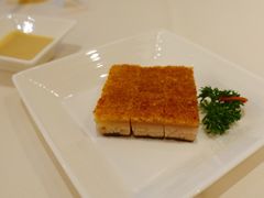 冰烧三层肉-利苑酒家(宜安广场店)