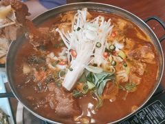 -首尔馆韩国料理(金童路店)