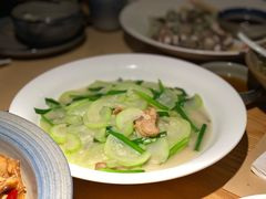 家烧蒲瓜-荣小馆(杭州大厦店)
