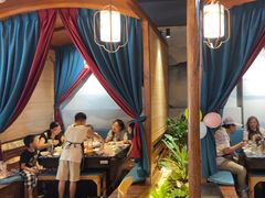 -老船舫·现做活鲜鱼馆(东郊记忆店)