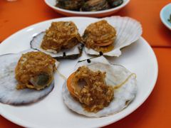 -桔子海鲜烧烤大排档(台东店)