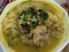 -百家鸡味馆(清泰店)