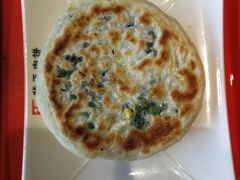 茴香鸡蛋馅饼-华天二友居肉饼(新街口店)
