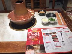 -宣武小院涮肉(前门店)