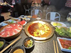 -九鼎轩脆毛肚火锅(南京东路店)